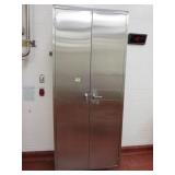 Stainless Steel Cabinet