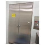 Stainless Steel Cabinets