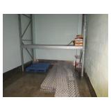 Pallet Rack & Grating