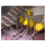 Wash Carts & Mop Buckets