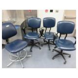 Lab Chairs