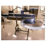 Inspection / Turnover Conveyor