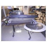 Inspection / Turnover Conveyor