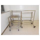 Material Handling Carts