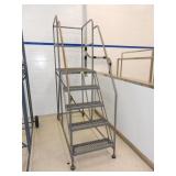 Warehouse Ladder