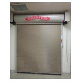 Manual Roll up Door