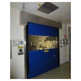 Electric High Speed Door