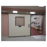 Automatic Opening Single Slide doors