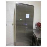 Stainless Steel Cabinets