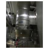 Fluid Bed Dryer/Granulator