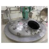 10,000 liter Precision Stainless reactor