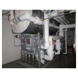 Chilled Water pump system