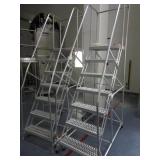 Aluminum Ladders