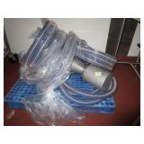 Vacuum Canister & Hoses