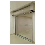 Roll up door