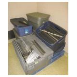 Tablet Conveyor & Carrier Bars