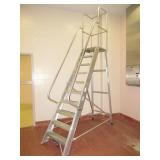 Platform Ladder