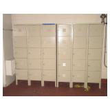 Lockers