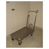 Hydraulic Lift Cart