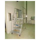 Platform Ladder