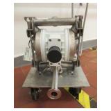 Air Operated Double Diaphragm Pump