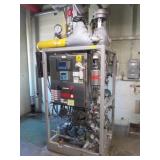 Clean Steam Generator Skid