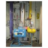 Pure Steam Generator Skid