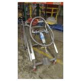 Pump cart