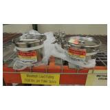 S.S Stock Pots