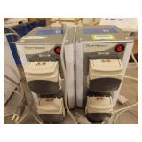 Dual Peristaltic Pumps Dual Peristaltic Pumps