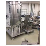Sartorius 500L BioReactor Tank System Sartorius 500L BioReactor Tank System