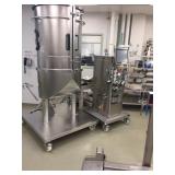 Sartorius 500L BioReactor Tank System