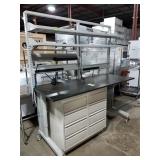 Laboratory Bench Laboratory Bench