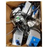 Submersible Stirrers Submersible Stirrers