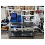 Laboratory Bench Laboratory Bench