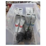 Lot of Digital Pipettes Lot of Digital Pipettes