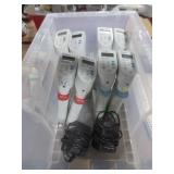 Lot of Digital Pipettes