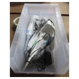 Lot of Digital Pipettes