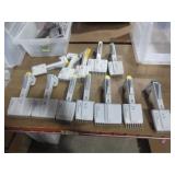 Lot of Pipettes Lot of Pipettes