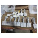 Lot of Pipettes