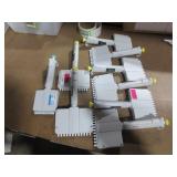 Lot of Pipettes Lot of Pipettes