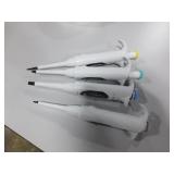 Lot of Pipettes