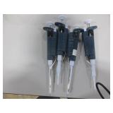 Lot of Pipettes