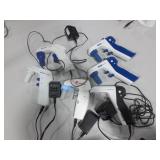 Lot of Digital Pipettes