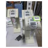 Lot of Digital Pipettes