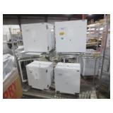 Monitoring Cubicles Monitoring Cubicles