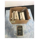 Pneumatic Transducer Testers Pneumatic Transducer Testers