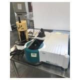 UV-Visible Spectrophotometer UV-Visible Spectrophotometer