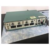Isolated Pulse Simulator Isolated Pulse Simulator