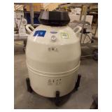 Liquid Nitrogen Dewar Liquid Nitrogen Dewar